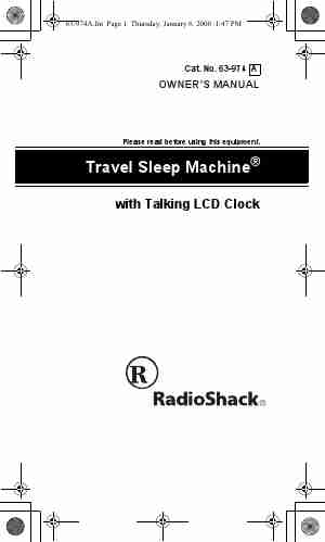 Radio Shack Clock 63-974-page_pdf